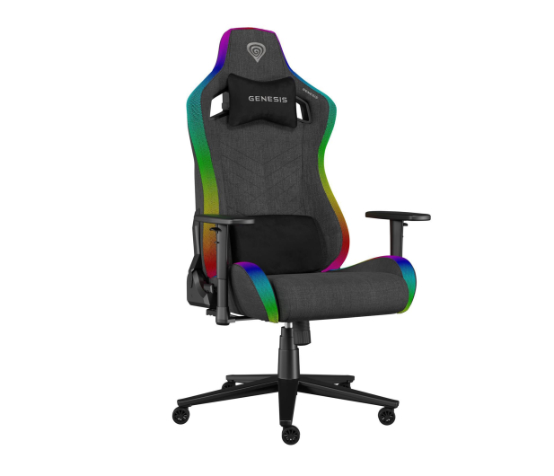Genesis TRIT 660 RGB Szary - 1328937 - zdjęcie 5